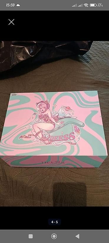 epilyatorlar: Lazer epilyatoru, Yeni, Ünvandan götürmə — 4