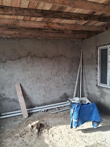 binede evler: 3 otaqlı, 60 kv. m, Kredit yoxdur — 10