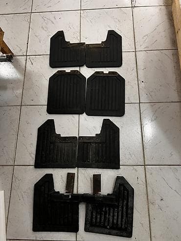 vaz hisseleri: Məhsul: Avtomobil üçün palçıqqoruyucu dəst (universal tip) Təsvir: - — 3