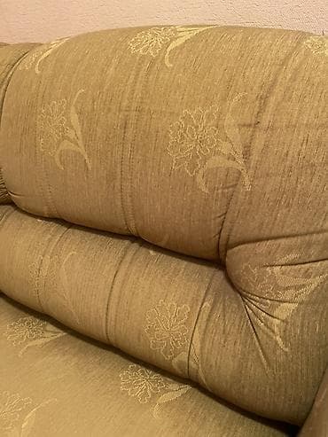 Divanlar: Vintage yumşaq divan - Ölçü: Eni -170 cm Hündürlük - 90 cm - Rəng — 3
