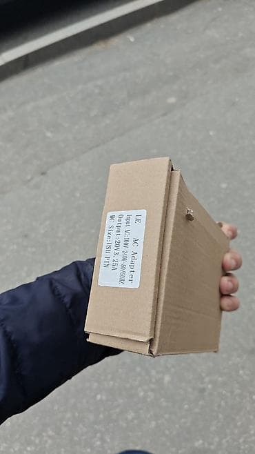 komputer seti: Adapder alandan hec isletmedim demey olae laptopum desdeklemedi — 2