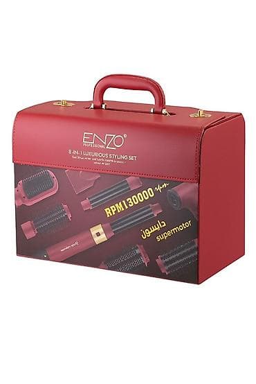 dyson feni: Фен-расческа Enzo, Новый, Бесплатная доставка — 3