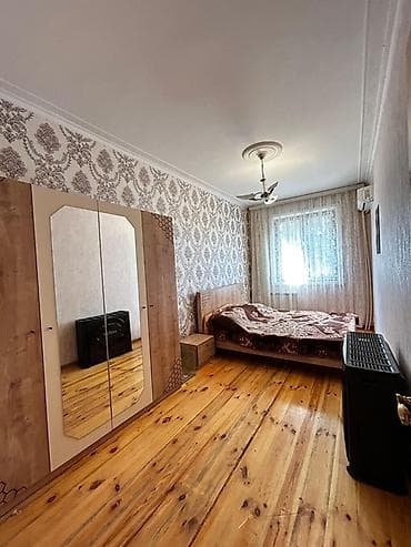 ramanıda ev: 20yanvar metrosunun üsdündə 5mərtəbənin 1ci mərtəbəsində 3otaqlı ev — 4