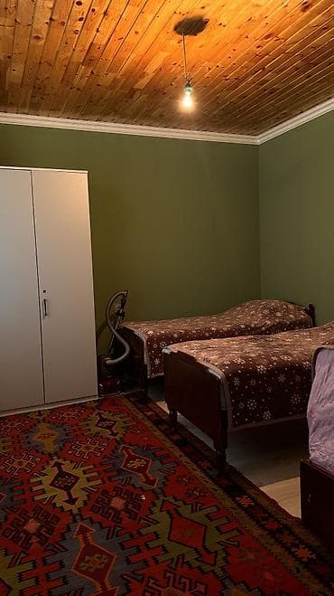 ucuz gunluk evler sumqayit: Geniş və rahat yaşayış evi – tam mebellə və texnika ilə - İri, işıqlı — 3