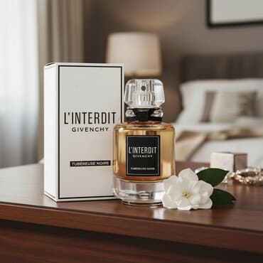 nwork нижелла микс отзывы: Givenchy L’Interdit Tuberéuse Noire – qadınlar üçün ətir Orijinal — 1