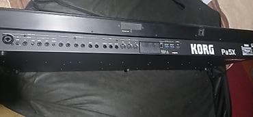 Korg Pa5X Professional Arranger sintezator - 61 klavişli model — 6
