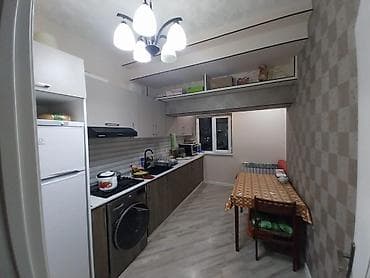 studiya evler: Xirdalanda Narinc Markerin binasinda 3otaqli tam eşyali kondisonerli — 3