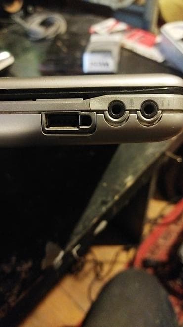 mini notebook: HP Mini 2140 netbuku - Model: HP 2140 (HP Mini seriyası) - Korpus — 7