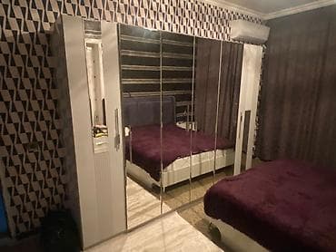 perla genc odasi: Yataq otağı mebel dəsti Tərkibi: - Yumşaq, hündür başlıqlı iki — 3