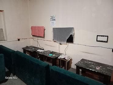 stenka mebel: Lounge/kafe üçün hazır mebel və avadanlıq paketi Tərkib: - 4 ədəd — 2