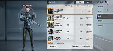 Şəxsi əşyalar: Təcili satılır Buz 5 səviyədir real alıcıya endirim olunacaq.PUBG — 10