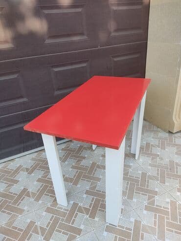 mətbəx masası: Mətbəx masası, Yeni, Dördbucaq masa — 11