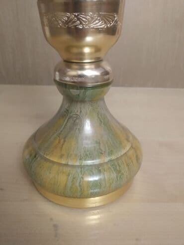 qədimi qəpiklər: Suvenir kubok,sovet dönəmidir 70 illərin sonları — 4