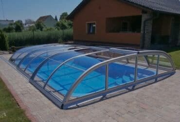 işlenmiş dam örtükleri: Polikarbonatların satışı — 40