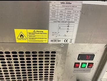 soyuducular satışı: Şirniyyət üçün, 120 * 180 * 67, İşlənmiş, Ünvandan götürmə — 3