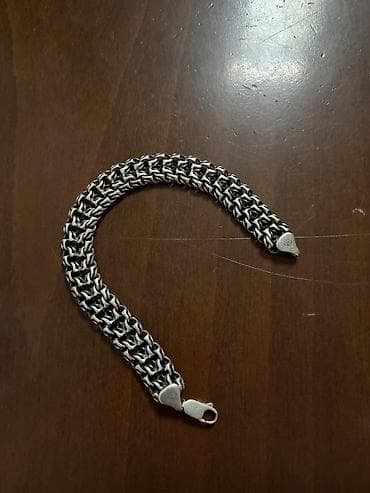 Bilərzik, Gümüş, 35 g, Ünvandan götürmə, Ödənişli çatdırılma lalafo.az -da Bilərzik, Gümüş, 35 g, Ünvandan götürmə, Ödənişli çatdırılma