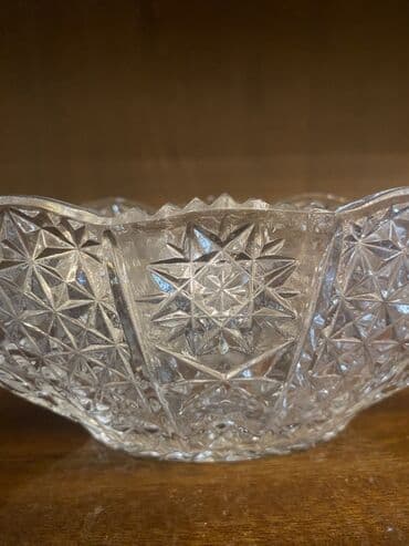 столовый набор: Kasalar, 2 ədədli dəst, Xrustal — 3