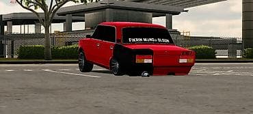 2107 mator: VAZ 2107 üçün xüsusi vizual tüninqli layihə avtomobili - Korpusu — 1