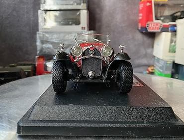 Bugatti, 1932 il, 1:24, Dəmir, Ödənişli çatdırılma — 9