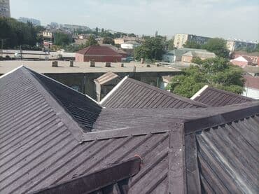 Другие стройуслуги: Bu, yaşayış binaları üçün nəzərdə tutulmuş dam örtüyü xidmətidir — 5