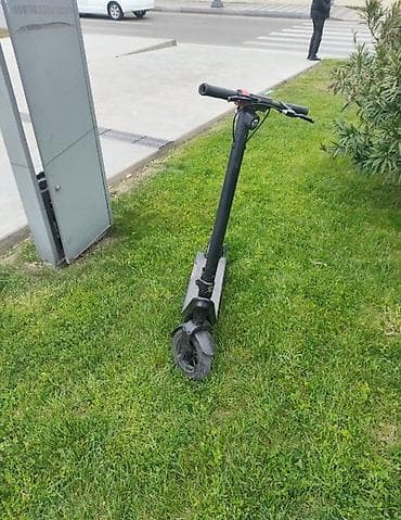 Новый Электросамокат 10", > 1000 Вт, > 45 км/ч, Самовывоз, Бесплатная доставка — 4
