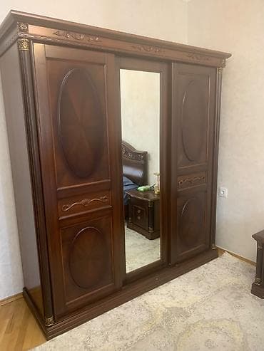 Mebel: İkinəfərlik çarpayı, İşlənmiş — 4