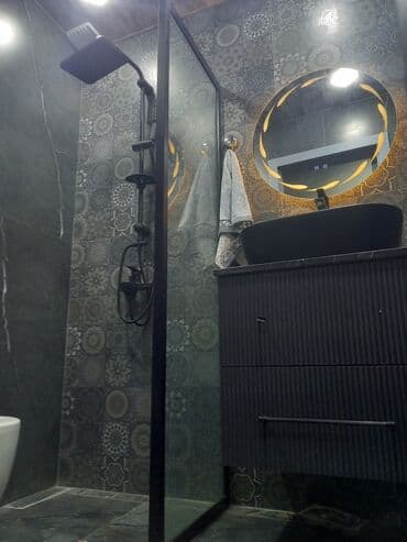 yevlaxda iş: 200 kv. m, 7 otaqlı, Kombi, Qaz, İşıq — 16