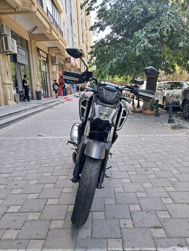 suruculuk telimi: Yamaha 150 sm3 — 3