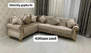 ev kinotiyatri: Yeni, Künc divan, Divan — 1