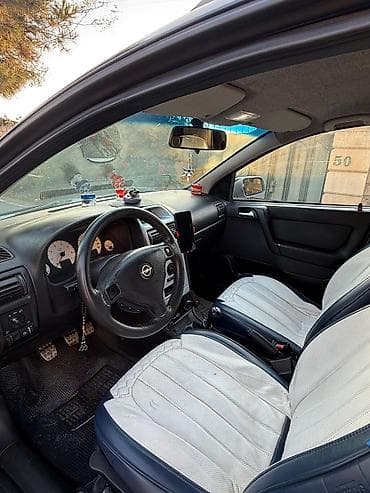 opel 1.6: Opel Astra: 1.5 l | 2002 il 179000 km Universal — 8