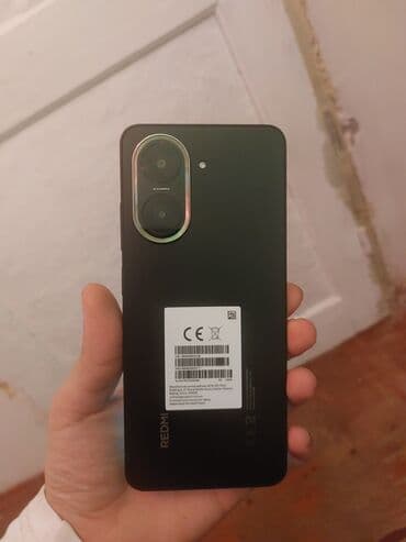 Mazda: Redmi A5, 64 GB, rəng - Qara, İki sim kartlı — 4