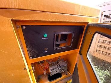 generator dizel: 110 Kva generator işlənmiş.Yeniləridə mövcuddur.Çatdırılması — 8