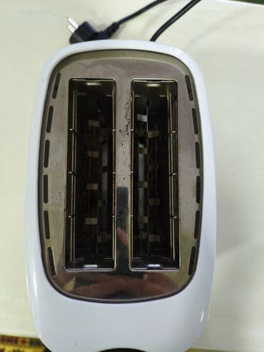 agda aparati: Toster Gorenje, rəng - Ağ — 3