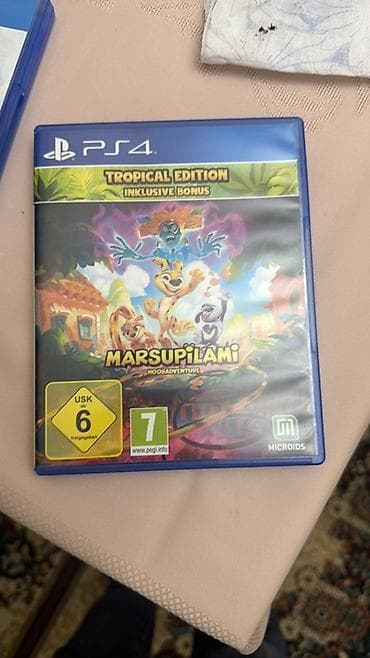 irsad telecom playstation 4: PS4 üçün aksesuar və oyunlar paketi - PowerA DualShock 4 üçün ikiqat — 5