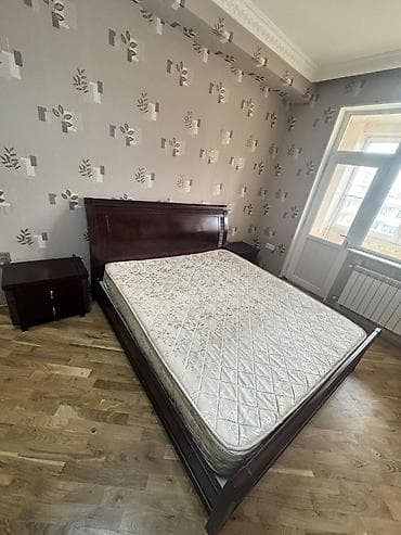 İkinəfərlik çarpayı, Termo, 2 tumba, İşlənmiş