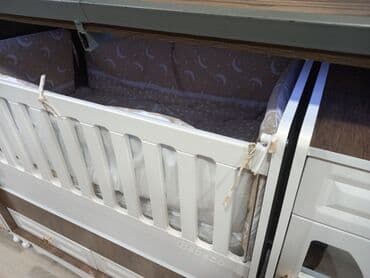 faizsiz kreditle mebeller: Uşaq çarpayısı kredit. Brend məhsul. Çatdırılması pulsuz. Vatsap — 4