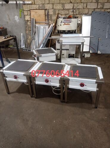 et kotuyu: Restoranlar üçün istənilən ölçüdə mətbəx avadanlıqlarınin yığılması və — 6