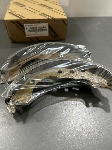 Əyləc sistemləri, tormozlar: Toyota Prius 20 Gövdə Arxa Əyləc Bəndi(Naklatka) — 3