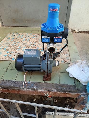 hava nasosu: Nasos, Ev üçün (məişət), quraşdırılma Səthi — 5