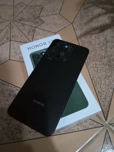 htc a 2000: Honor X7c, цвет - Черный — 4