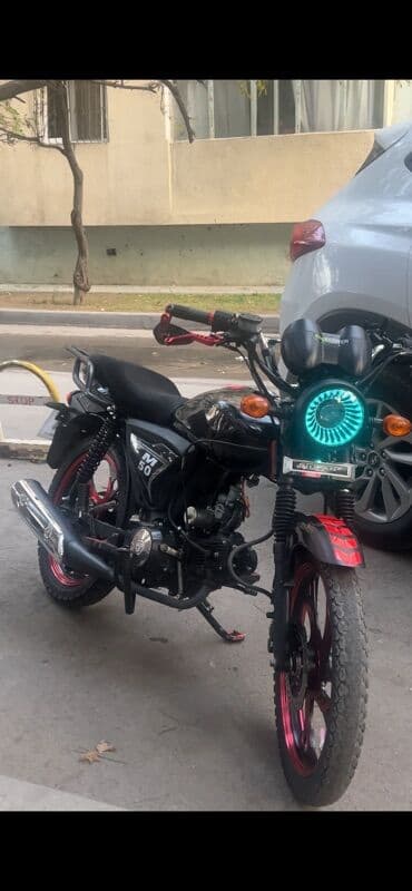 Tufan - M50, 50 sm3, 2023 il, 7500 km