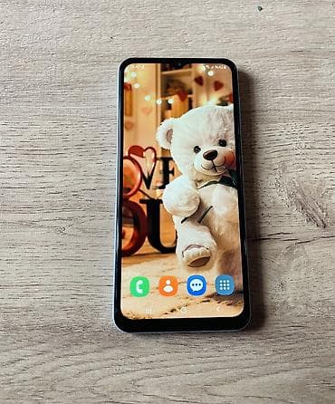 Samsung Galaxy A23, 128 GB, Barmaq izi, İki sim kartlı, Face ID