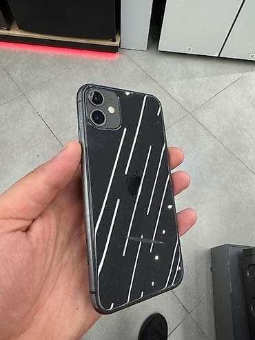 adapter iphone: IPhone 11, 64 GB, Qara — 4