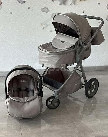 Kidilo v8 kalyaska ve avtokreslo 110 azn yatma oturma rejimi var lalafo.az -da Kidilo v8 kalyaska ve avtokreslo 110 azn yatma oturma rejimi var