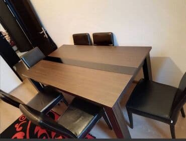 stul ev ucun: İdeal vezyetdedi heç bir qırıq zadi yoxdu evdə çox yer tutur yekədi — 2