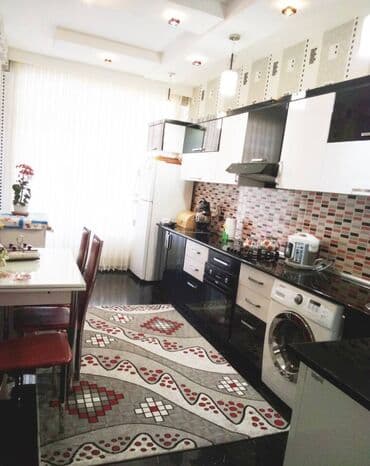 çarbağ mtk: 3 otaqlı, Yeni tikili, m. Neftçilər, 123 kv. m — 9