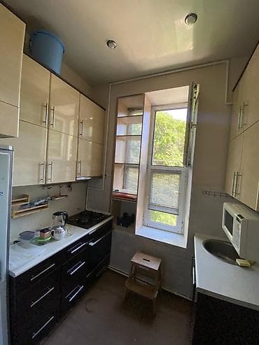 Təcili! Bayılda 2 otaqlı, təmirli, əşyalı mənzil kirayə verilir 📍 — 4