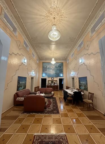 maştağada ucuz evlər: 6 otaqlı, 700 kv. m, Kredit yoxdur, Orta təmir — 1