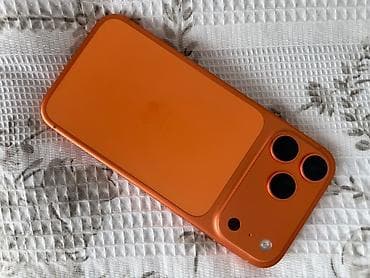 iphone şirvan: IPhone 17 Pro Max, Narıncı — 4
