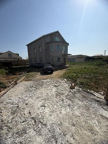 Həyət evləri və villaların satışı: 8 otaq, 450 kv. m, Təmirsiz — 1